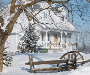 Winterize Maine Home