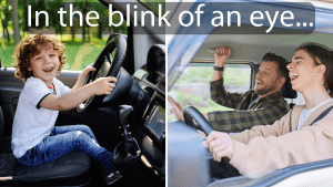 Parental Involvement Increases Teen Driver Safety