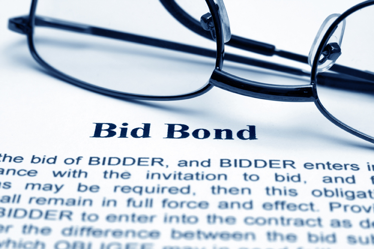 Bid bond