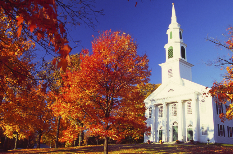 New England Church