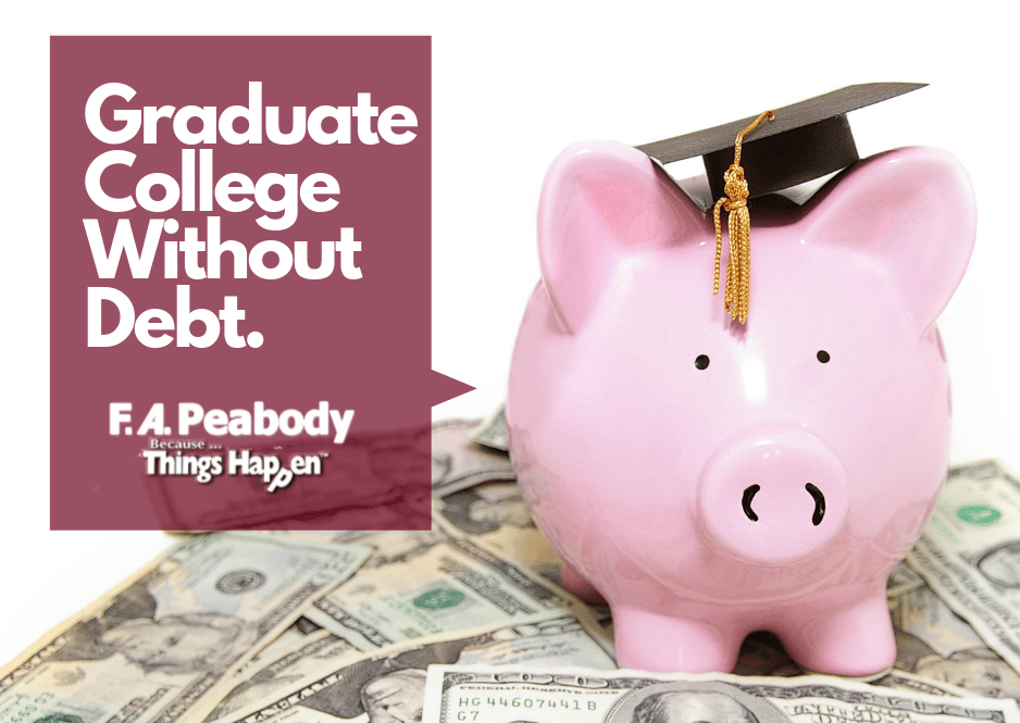 Graduate College Without Debt