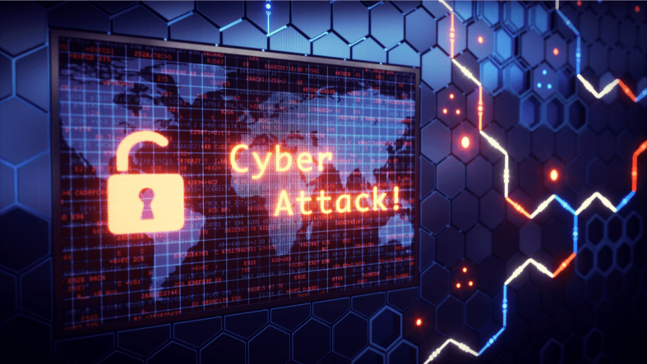 Cyber attack