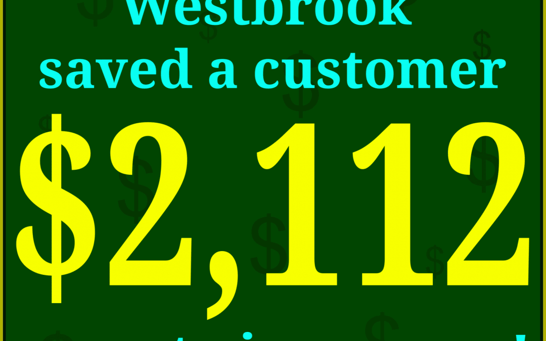 Real Customer Insurance Savings!