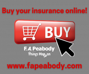 Buying insurance online