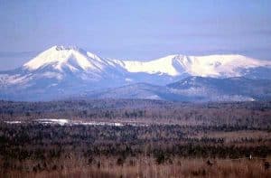 Mt. Katahdin Maine
