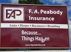 Westbrook F.A. Peabody Insurance