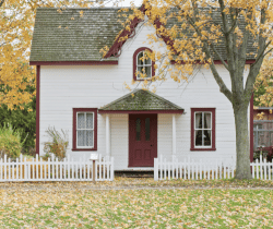 Maine Home