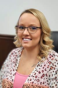 Kristina Dean Insurance Agent for F.A. Peabody in Calais, Maine