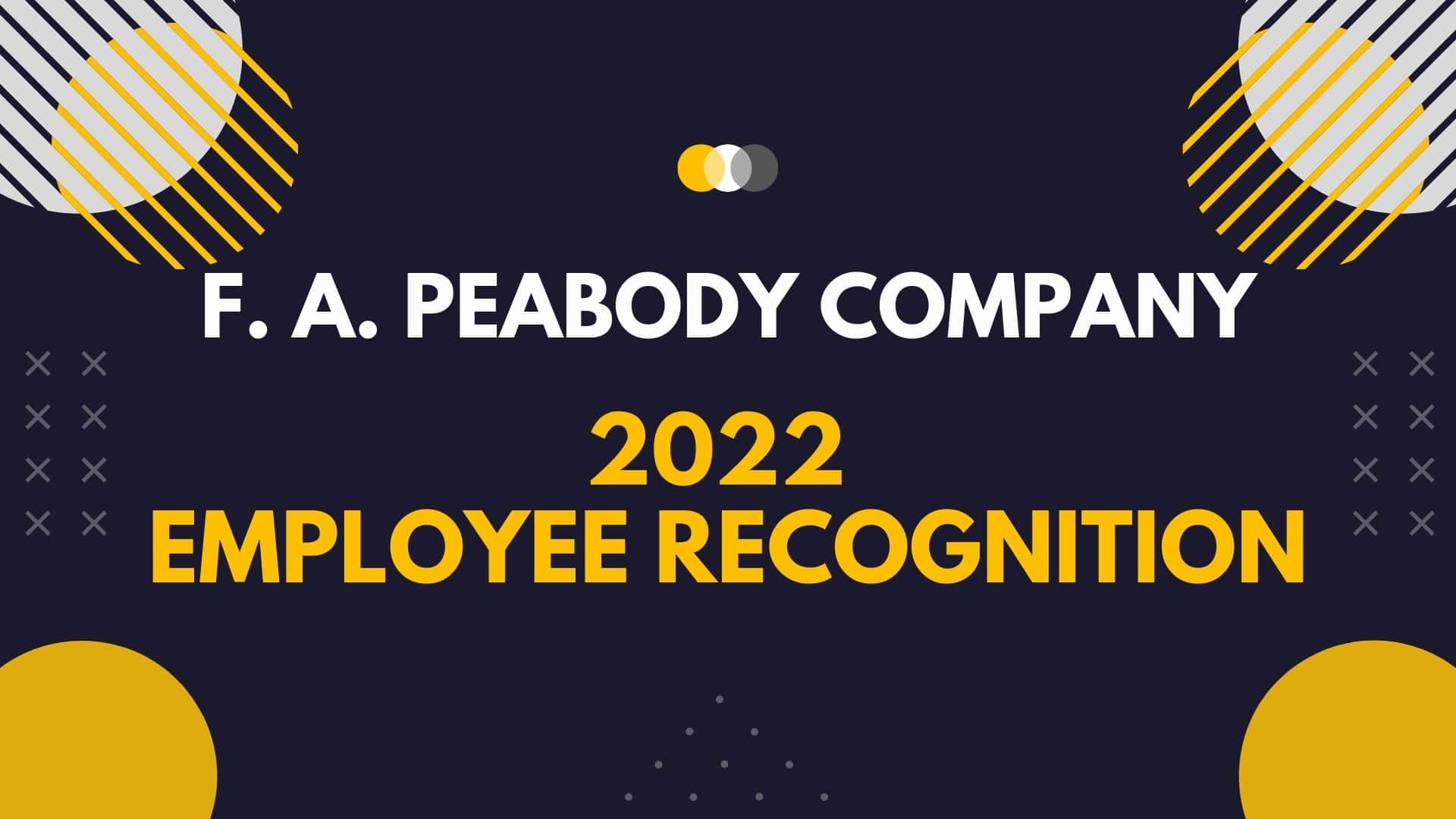 2022 Employee Recognition