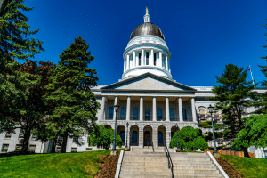 Maine Capitol Building