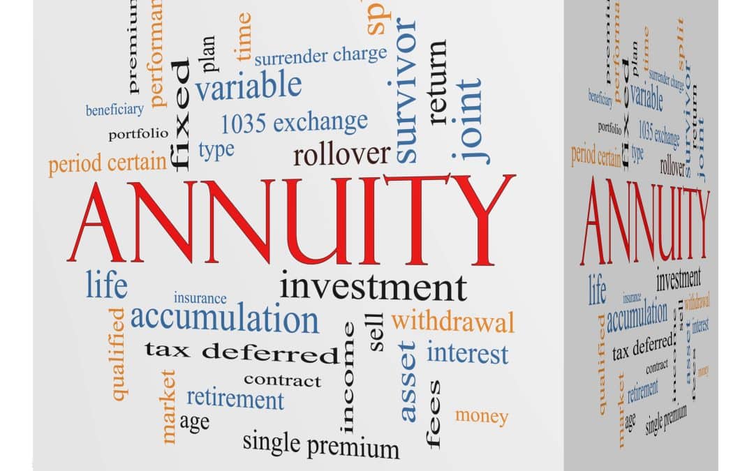 Annuities, What Are They, Really?