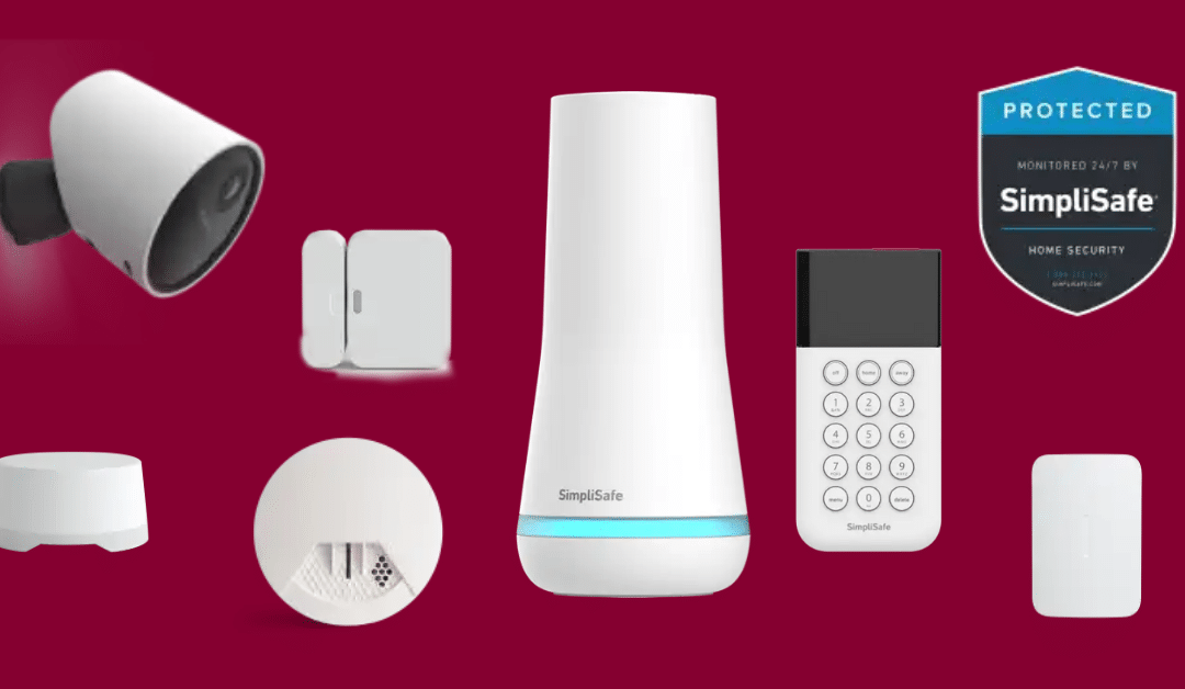 National Homeowner Month Home Security System Giveaway